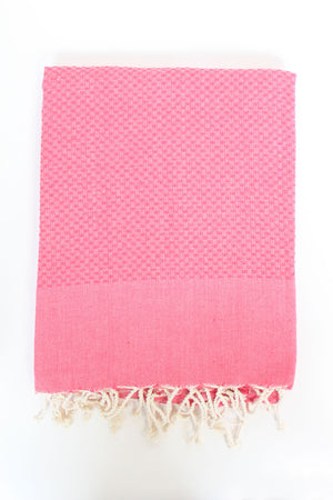 Honeycomb Turkish Towel