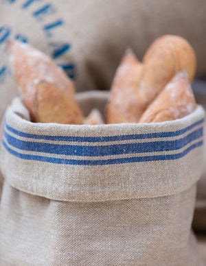 Thieffry Linen Bread Bag