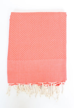 Honeycomb Turkish Towel
