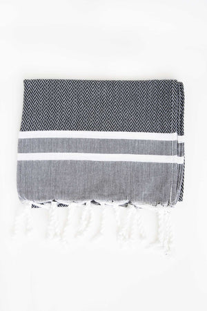 Herringbone Hand Towel