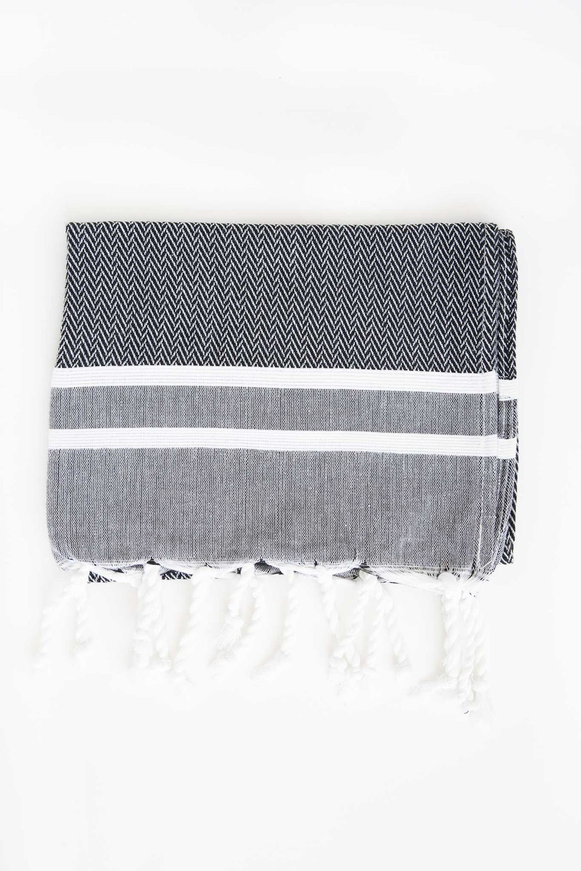 Herringbone Hand Towel