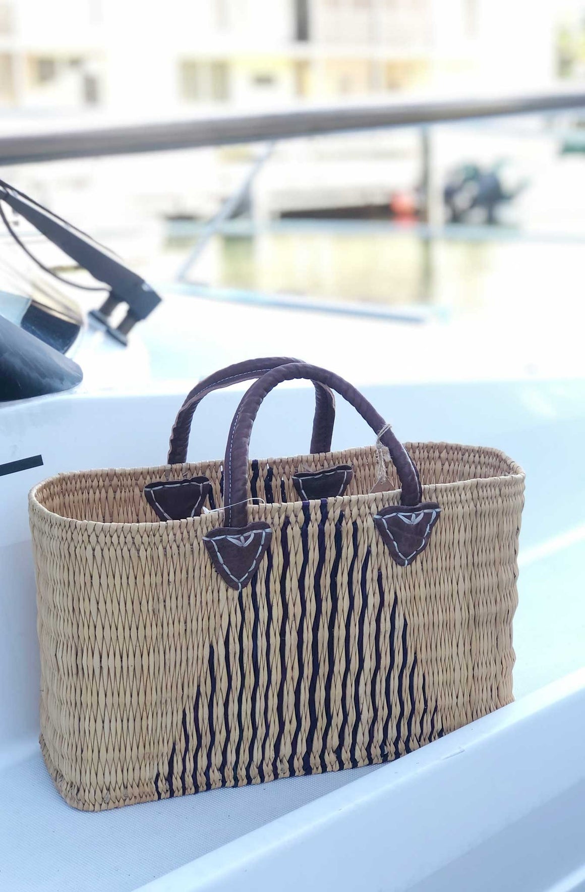 Basket Tote