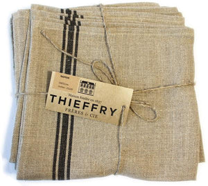 Thieffry Linen Napkin (21" x 20")