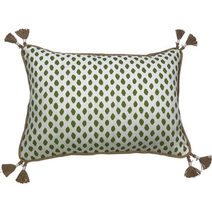 Sahara Herb Lumbar Pillow