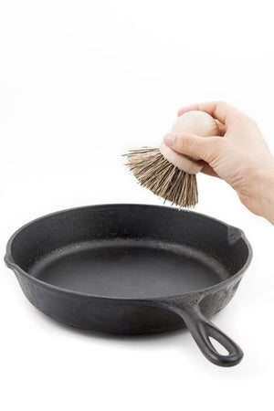 Saucepan Brush