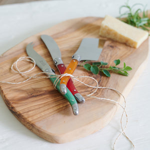 Laguiole Mini Cheese Set