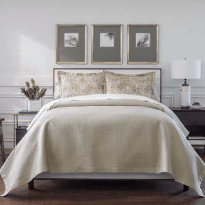 Hamilton Quilted Coverlet