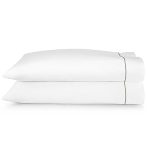 Boutique Embroidered Percale Pillow Cases