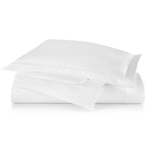Boutique Embroidered Percale Duvet Cover