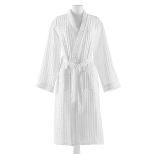 Waffle Bathrobe